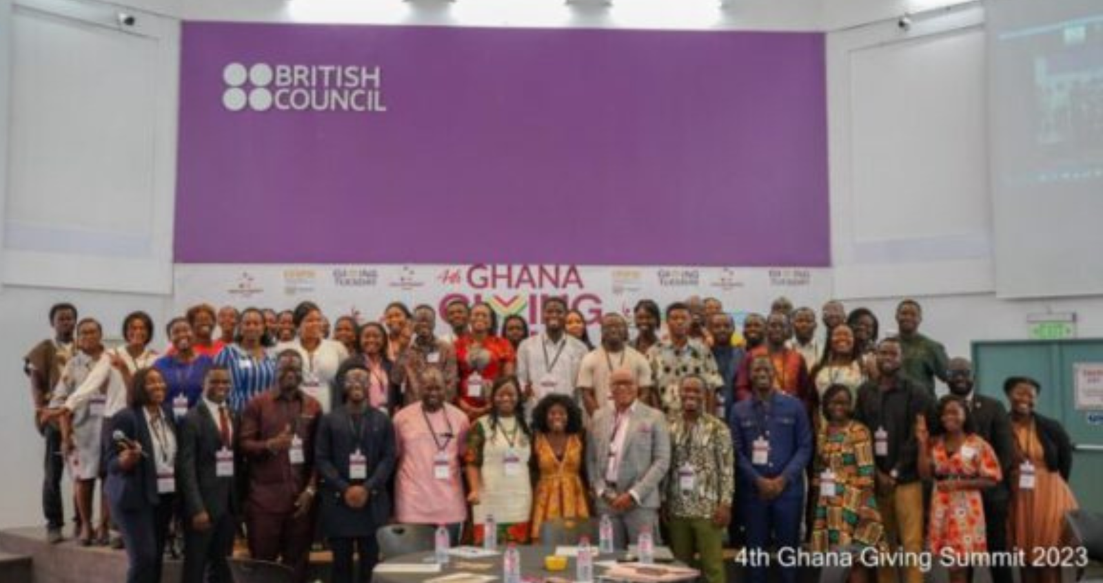 Philanthropy Ghana organizes its 4th Philanthropy Summit