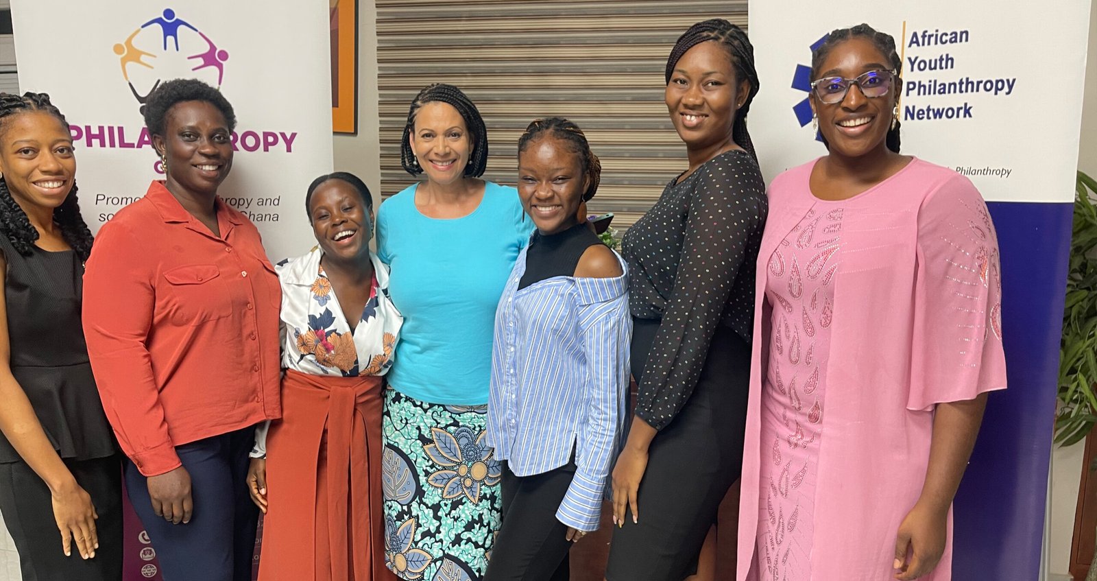 Philanthropy Ghana hosts Maiden Women in Philanthropy Quarterly Partners Meeting